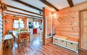 Küche mit Essbereich - 4 Zimmer Einfamilienhaus in Zagreb