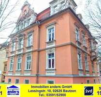 Moderne 2-Raum-Single-Wohnung mit EBK (VB) - Bad mit Dusche - in Bautzen