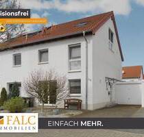 Modern wohnen in ruhiger Siedlung: Doppelhaushälfte auf Erbpachtgrundstück - Köln-Meschenich