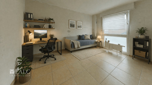 Schlafzimmer 3 1.OG - 