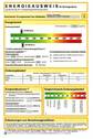 Energieausweis - 