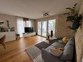 Wohnbereich - Etagenwohnung mit 95,00 m&sup2; in Freudenstadt zur Miete