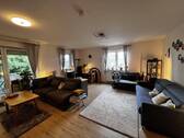Wohnzimmer - 3 Zimmer Etagenwohnung zum Kaufen in Sittensen