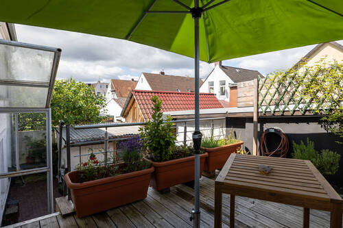 Terrasse - 