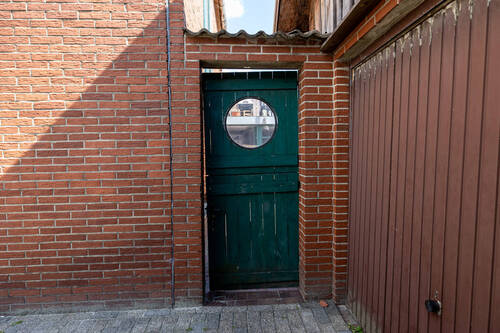 Hofeingang - 