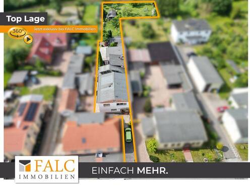 FALC-overlay-image - Den Molli als Nachbar - 680.000,00 EUR Kaufpreis, ca.  245,00 m² Wohnfläche
