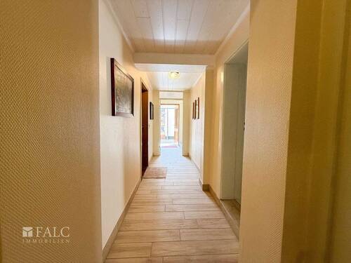 Flur Haupthaus - 