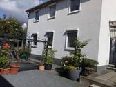SeitenhausAnsicht2 - 1 Zimmer Mehrfamilienhaus, Wohnhaus zum Kaufen in Seeheim-Jugenheim