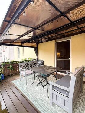 Balkon OG - 