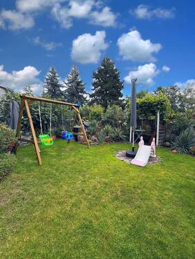 Garten - Mehrfamilienhaus, Wohnhaus mit 219,00 m² in Mannheim zum Kaufen