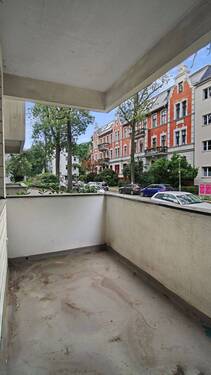 Balkon - Etagenwohnung mit 36,80 m² in Berlin zum Kaufen