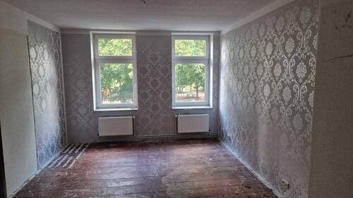 Wohnraum - 2 Zimmer Etagenwohnung zum Kaufen in Berlin