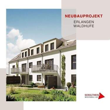 Klein und Fein! - 3 Zimmer Etagenwohnung zum Kaufen in Erlangen