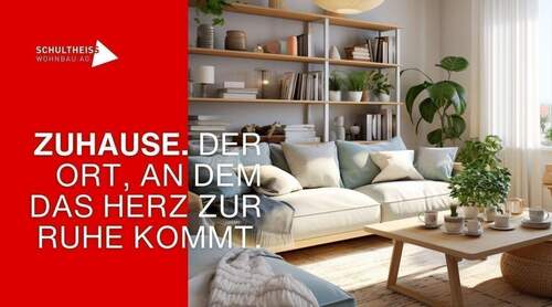 Modern und Komfort - 3 Zimmer Etagenwohnung in Erlangen