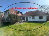 Außenansicht (1)(1)(1) - Großzügiges Einfamilienhaus mit Einliegerwohnung in unmittelbarer Nähe zur Ostsee im Ostseebad Zingst zu verkaufen