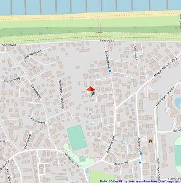 Lageplan - 