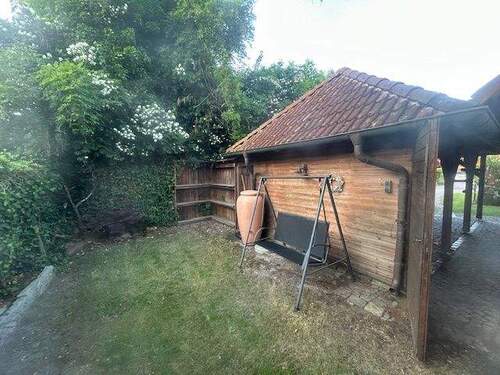 Separater Grundstücksbereich für die FW - Einfamilienhaus mit 115,00 m² in Zingst / Müggenburg zum Kaufen