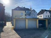 Garagenhof - Mehrfamilienhaus, Wohnhaus mit 286,00 m&sup2; in Duisburg zum Kaufen
