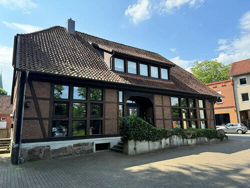 Außenansicht - Büro zur Miete in Soltau