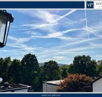 Top sanierte DG-Wohnung in gepflegtem 3FH mit Ruhrblick - Herdecke