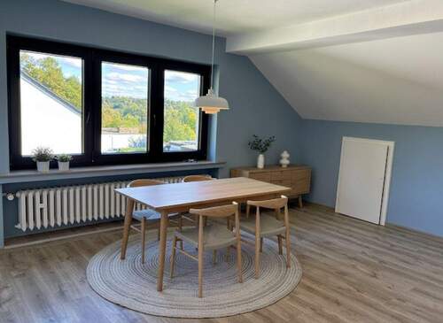 Essbereich KI - 4 Zimmer Etagenwohnung in Herdecke