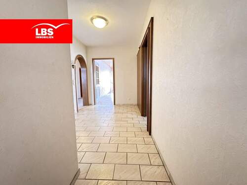 Eingangsbereich - Charmante Erdgeschosswohnung mit Terrasse in ruhiger Lage von Neubeckum