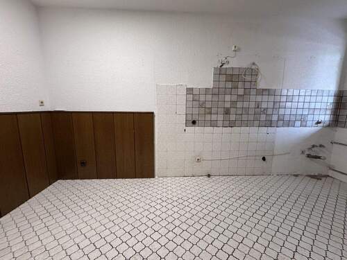 Küche - 3 Zimmer Etagenwohnung in Beckum