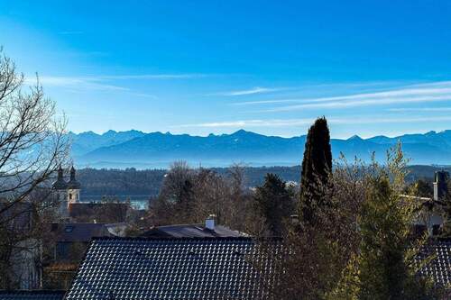 See- und Bergblick - 