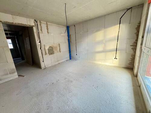 Schlafzimmer - 3 Zimmer Terrassenwohnung in Hördt