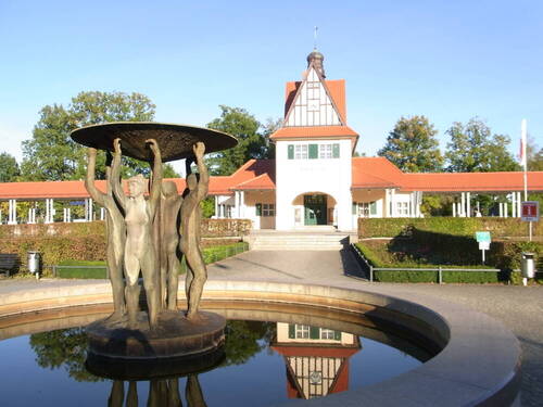 Bahnhof Bad Saarow - 