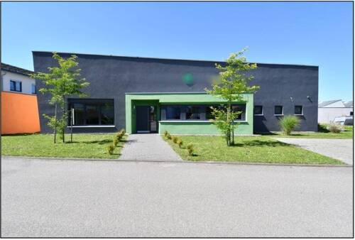 Außenansicht - Büro in Biberach an der Riß