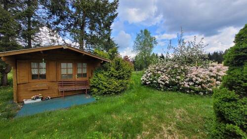 Gartenhaus - 