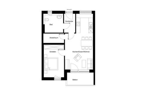 BA 2 Wohnung 36 - 