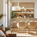 Wohnen-Essen - 
