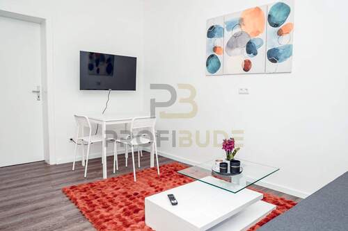 Wohnbereich_1_1 - 2 Zimmer Etagenwohnung zur Miete in Bochum / Weitmar