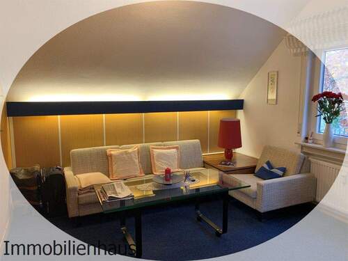 Wohnzimmer (2).JPG - Möblierter retro Chic zum Wohlfühlen für 1 Person - Mindestmietdauer 1 Jahr