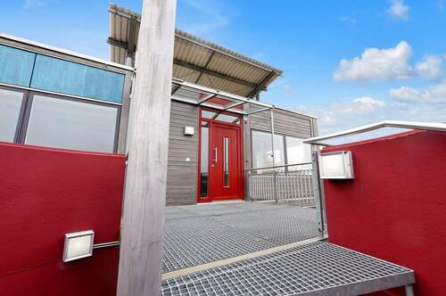 Eingang - 4 Zimmer Büro zur Miete in Buchholz i.d.N.