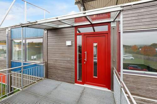 Eingang - 4 Zimmer Büro in Buchholz i.d.N.