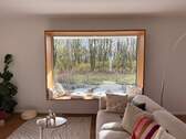 Sitzfenster im Wohnbereich - 