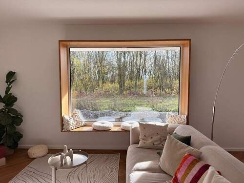 Sitzfenster im Wohnbereich - 