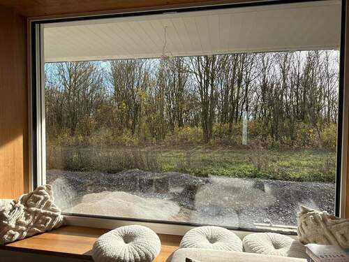 Sitzfenster im Wohnberich - 