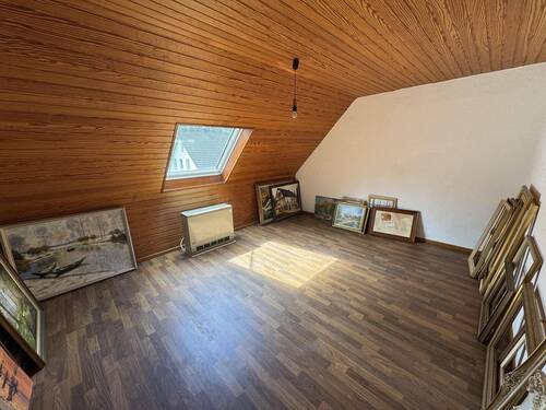 Schlafzimmer (Dachgeschoss) - 