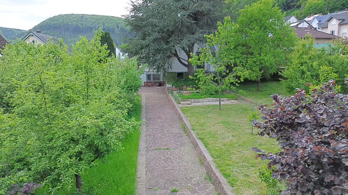 Garten - Einfamilienhaus mit 286,00 m² in Kordel zum Kaufen