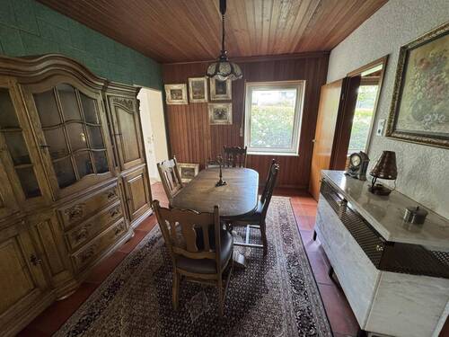 Esszimmer (Erdgeschoss) - 