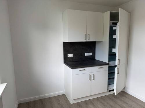 Küche - 4 Zimmer Etagenwohnung in Bad Fallingbostel