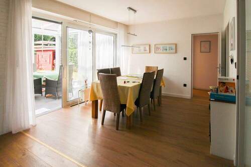 Esszimmer - 5 Zimmer Einfamilienhaus in Köln