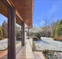 Waldstadt-Bungalow für anspruchsvolles Wohnen - Kleinostheim