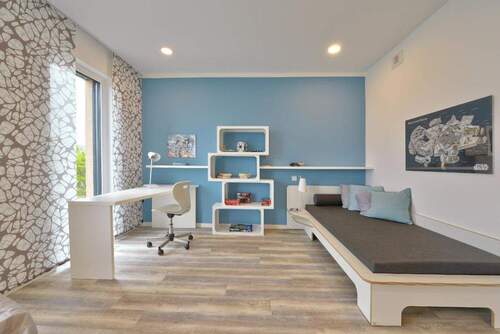 Hier könnten Sie zu Hause sein - 