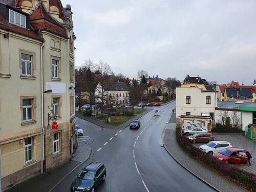 Ausblick - Büro in Crimmitschau