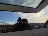 Ausblick Dachfenster - 